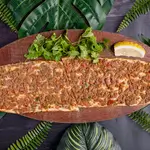 Pide Meat